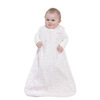 HALO SleepSack - Micro Fleece - Pink Leaves - Large
