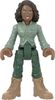 Fisher-Price Imaginext Jurassic World Dominion Kayla Watts Figure and Toy Plane