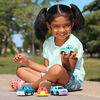 Voitures-jouets, Happy Cruisers - Mini-véhicules, B. toys