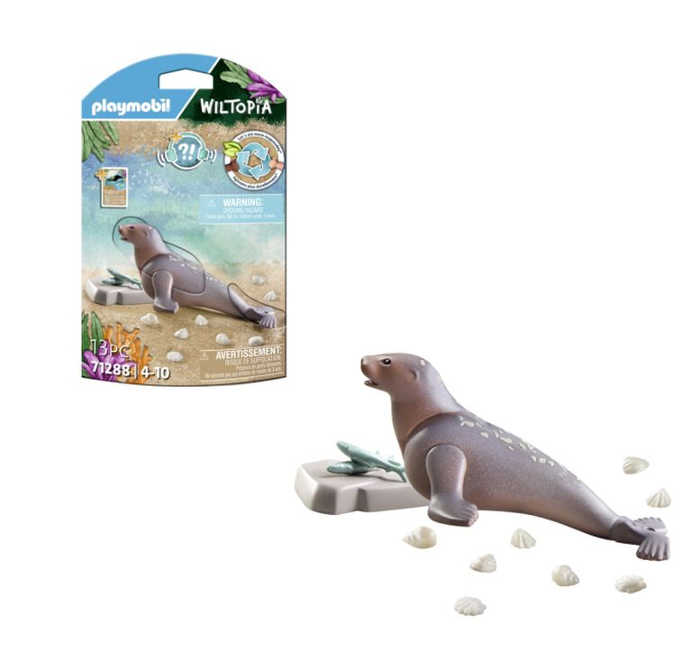 Playmobil - Wiltopia - Sea Lion