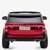 KidsVip 2x12V Kids & Toddlers Range Rover 4WD ride on car w/Remote Control - Red