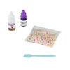 Alex Spa DIY Sugary Sweet Body Scrub- Purple