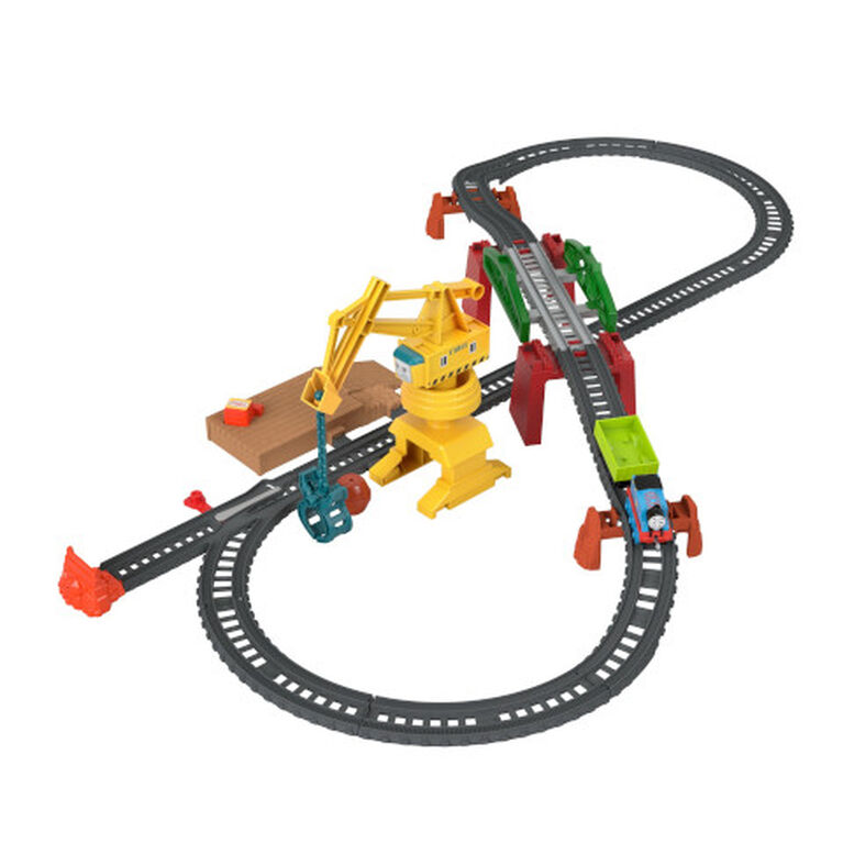 Thomas and Friends Carly's Crossing