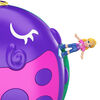 Polly Pocket Lil' Ladybug Garden Compact