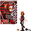 Monster High - Boo-riginal Creeproduction - Poupée - Toralei, animal