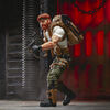 G.I. Joe Classified Series Stuart "Outback" Selkirk Action Figure 63 Collectible Toy, Accessories, Custom Package Art