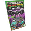 Thinkfun - Jeu de voyage magnétique Minecraft - Édition française
