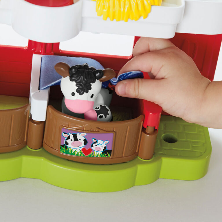 Fisher-Price Little People Ultimate Caring for Animals Farm Gift Set - R Exclusive