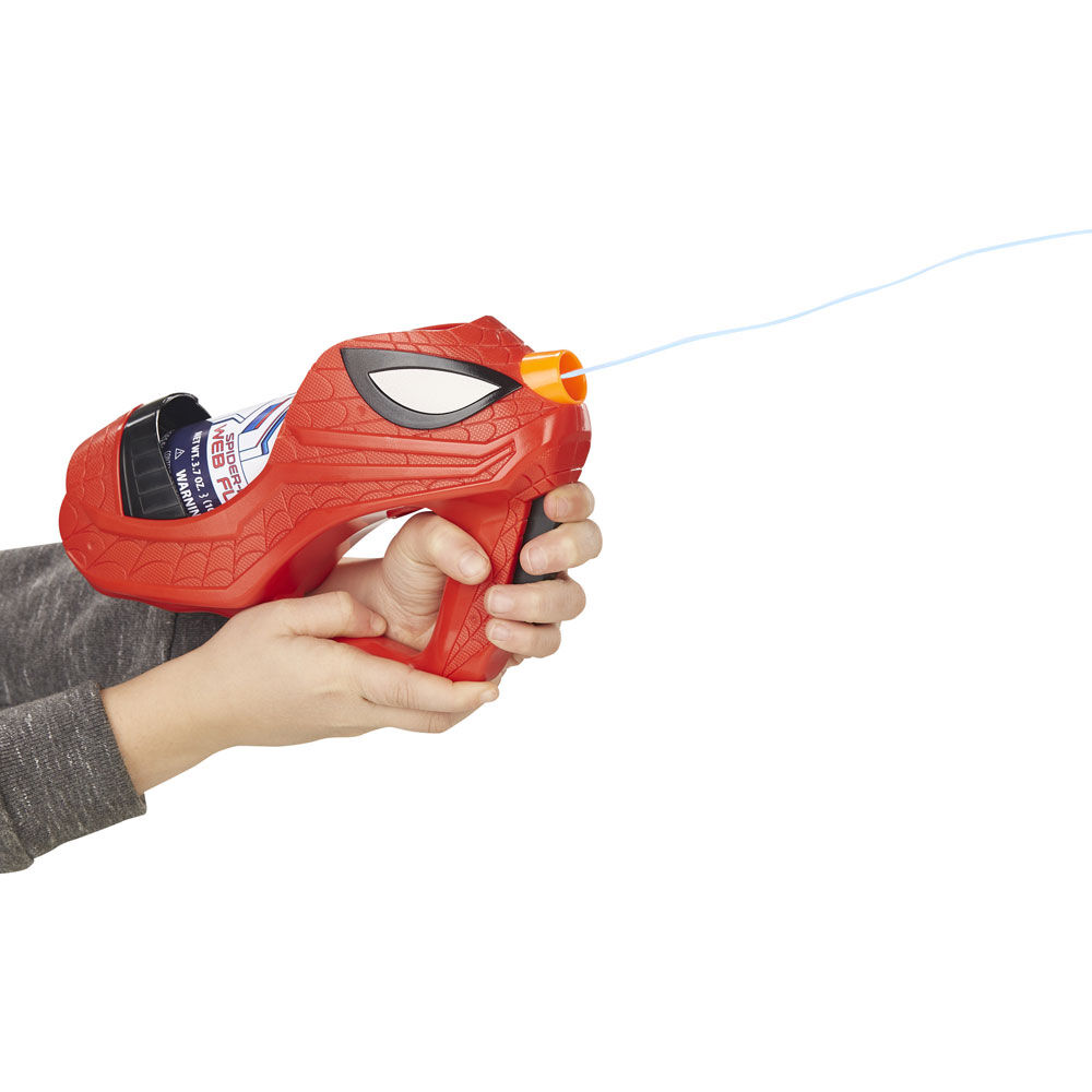 Spider noir web sales burst blaster