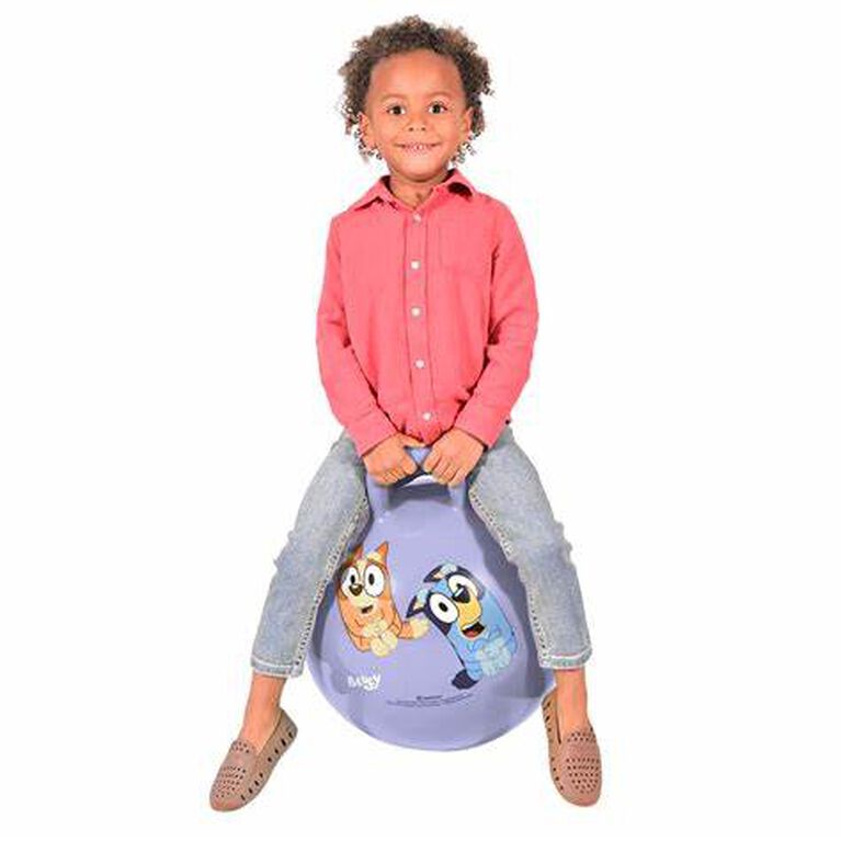Bluey 15" Hopper Ball