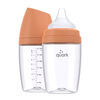 BuubiBottle Max - Ionic Orange 2PK