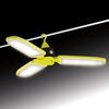 Lanterne solaire pliante de Secur