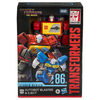 Transformers Generations Studio Series, figurines 86-25 Autobot Blaster et Eject classe Voyageur, Les Transformers : le film - Notre exclusivité