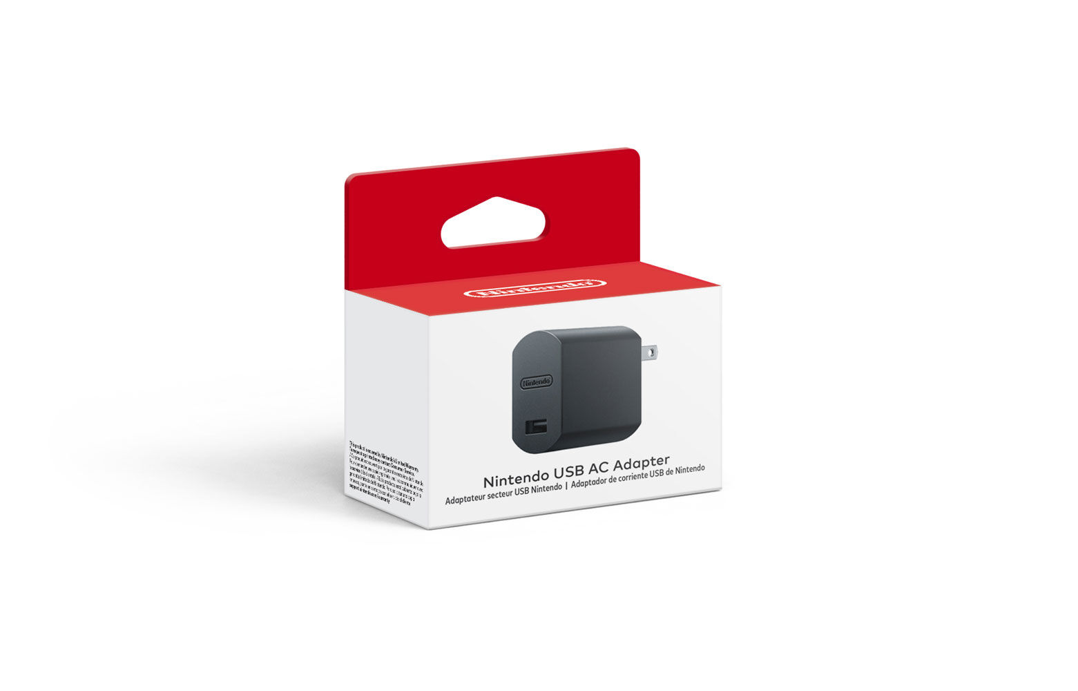 Nintendo switch usb ac adapter new arrivals