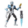 Power Rangers Beast Morphers Silve Ranger