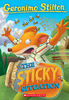Geronimo Stilton #75: The Sticky Situation - English Edition