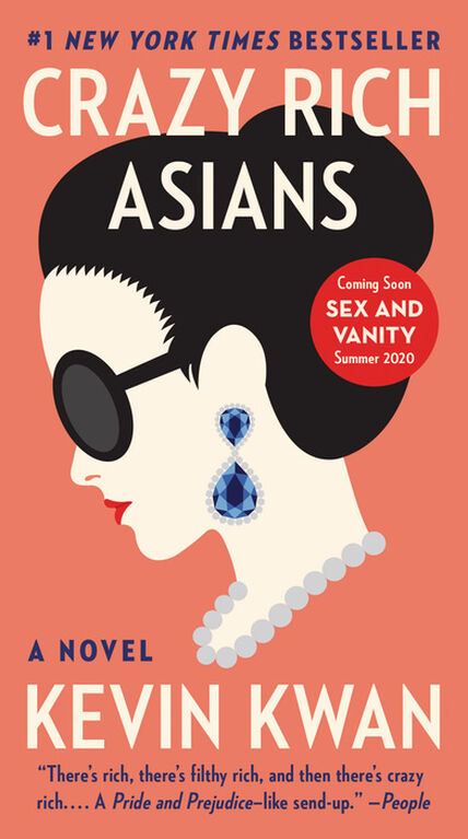 Crazy Rich Asians - English Edition
