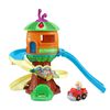 VTech CoComelon Go! Go! Smart Wheels Treehouse Track Set - English Edition