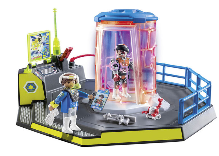 Playmobil Superset Galaxy Space Rangers 70009