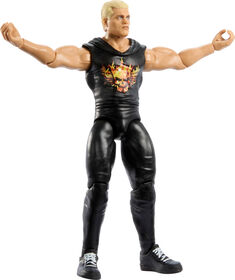 WWE-Main Event Series Cody Rhodes-Figurine articul&eacute;e de 15cm