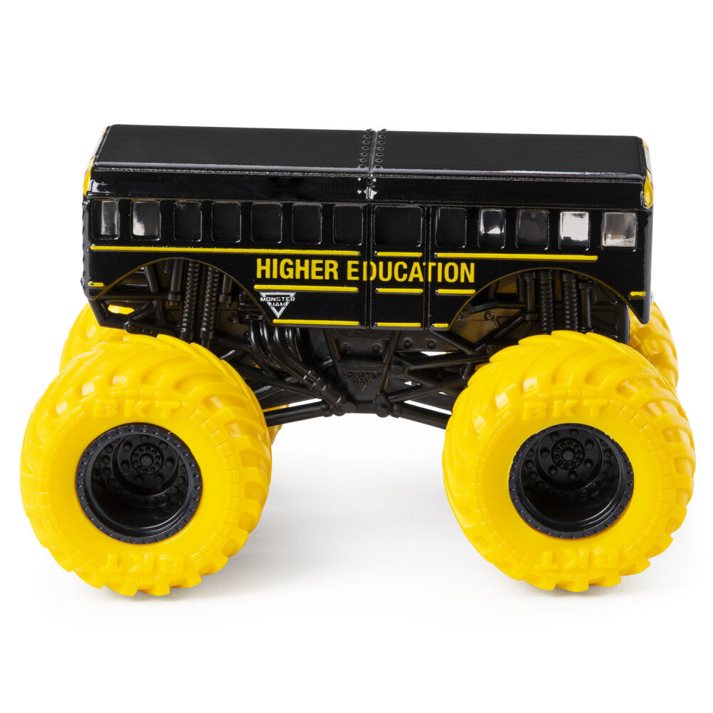 Higher education hot sale monster truck toy