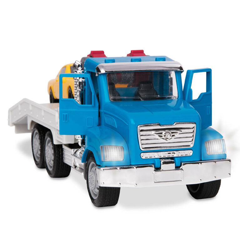 Driven, Toy Tow Truck with Lights and Sounds