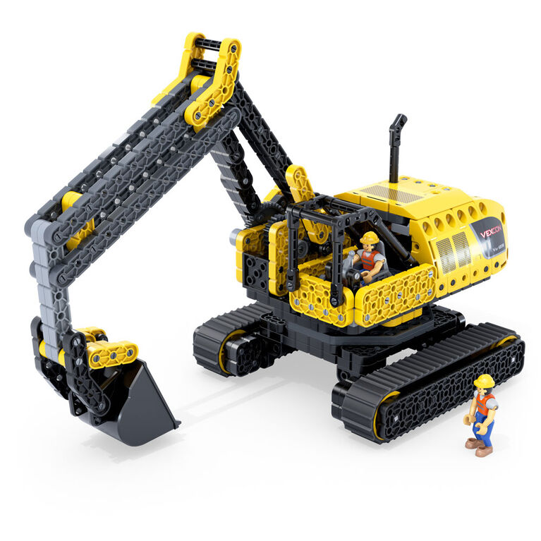 Vex Excavator