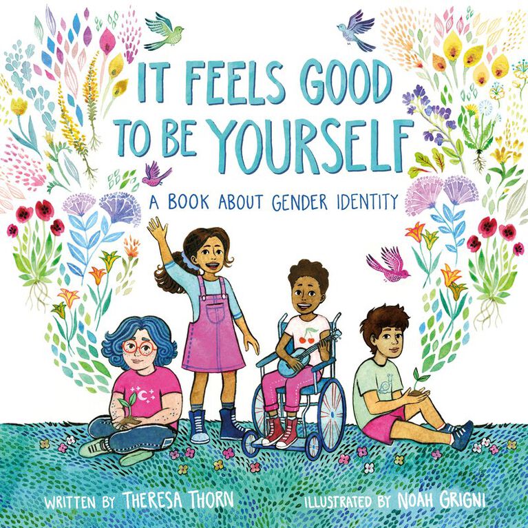 It Feels Good to Be Yourself - English Edition
