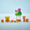 LEGO DUPLO Disney Winnie the Pooh's Birthday Party - Toddler Toy for 1 year Old Boys and Girls - 10457