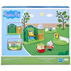 Peppa Pig Toys Peppa's Day at the Zoo Playset