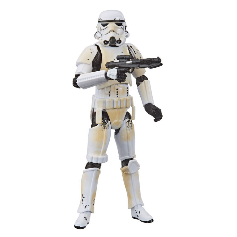 Star Wars The Vintage Collection: The Mandalorian Remnant Stormtrooper Toy Action Figure