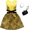 Barbie Fashions Pack, Yellow and Black Dress