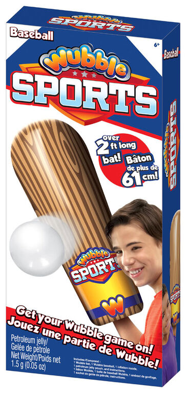 Wubble Sports - Baseball