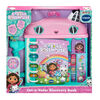 VTech Gabby's Dollhouse Cat-a-Vator Discovery Book - English Edition