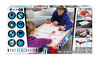 32" (82cm) 2-in-1 Table and Tabletop Air Hockey