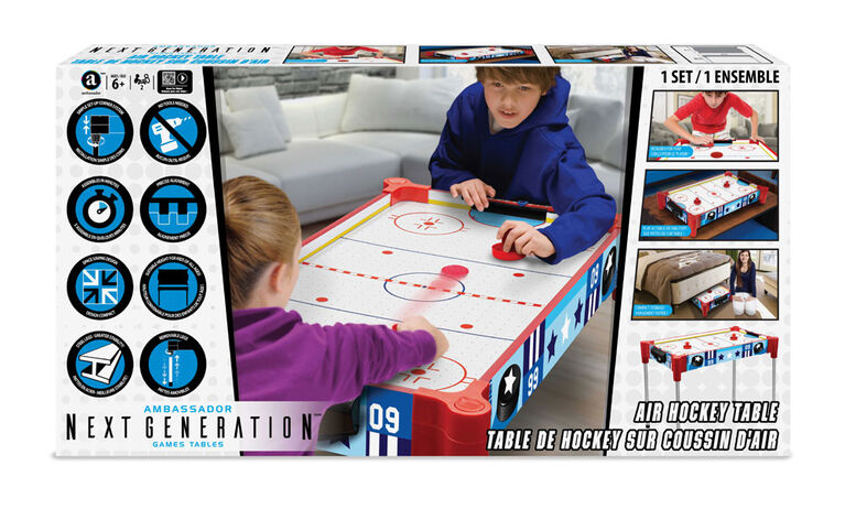 Table De Hockey Sur Coussin D' Air