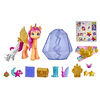 My Little Pony: A New Generation Movie Crystal Adventure Alicorn Sunny Starscout