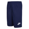 Nike T-shirt and Short Set - Midnight Navy - Size 6