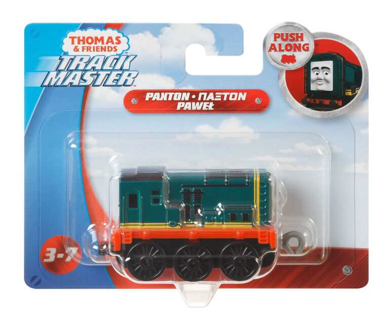 Thomas & Friends TrackMaster Paxton - English Edition