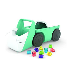 Chillafish Blockie Vert Menthe