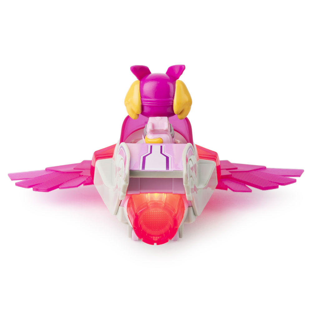 skye paw patrol plane