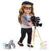 Camera'S Rolling!, Our Generation, Ensemble d'accessoires de tournage pour poupées de 18 po