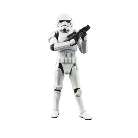 Star Wars The Black Series, Figurine &Agrave; Collectionner De Stormtrooper Imp&eacute;rial De 15 Cm, The Mandalorian