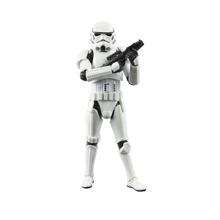 Star Wars The Black Series Imperial Stormtrooper Toy 6-Inch-Scale The Mandalorian Collectible