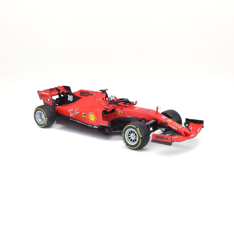 1:24 Formula 1 RC Assortment