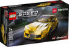 LEGO Speed Champions Toyota GR Supra 76901 (299 pieces)