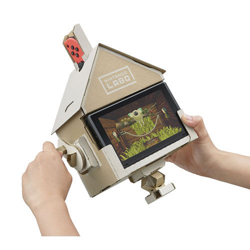 Nintendo Switch Nintendo Labo Toy Con 01 Variety Kit