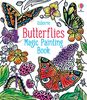 Magic Painting Butterflies - English Edition