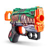 Zuru X-Shot Skins Menace Dart Blaster - Beast Out (8 fléchettes)