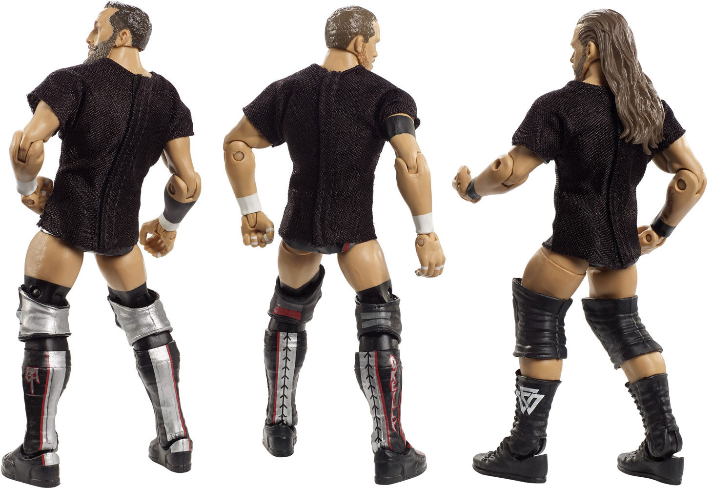 Wwe epic shop moments undisputed era